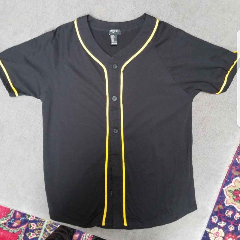 Mens Jersey Forever 21 sm